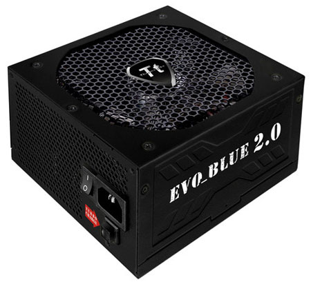 Блок питания Thermaltake Evo Blue 2.0