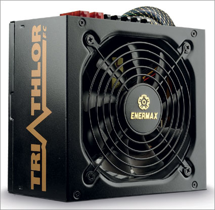 Блок питания Enermax Triathlor FC Блок питания Enermax Triathlor FC