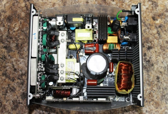 Блок питания Corsair AX860i