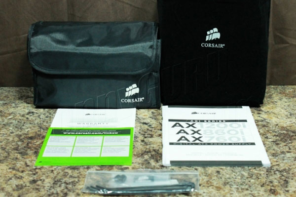 Блок питания Corsair AX860i