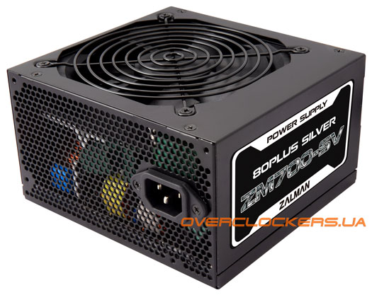 блок питания Zalman ZM700-SV