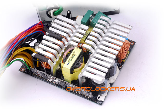 блок питания Zalman ZM700-SV