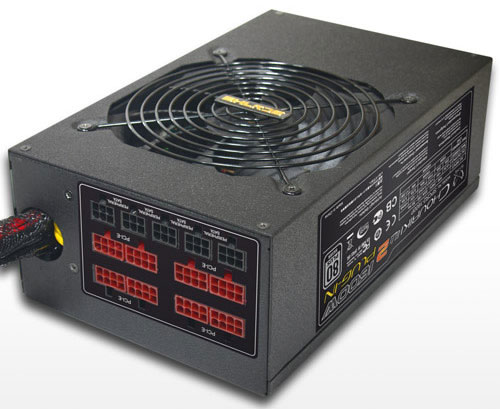 блок питания Scythe Chouriki 2 1600W