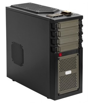 Корпус Antec GX700