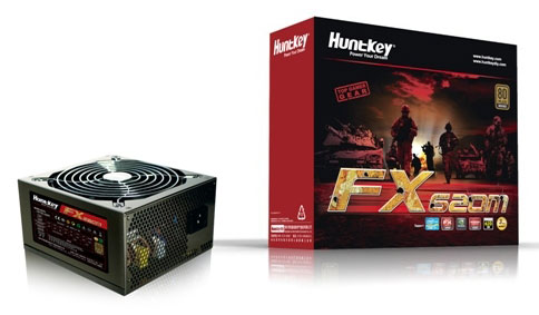 Блок питания Huntkey FX620M Блок питания Huntkey FX620M