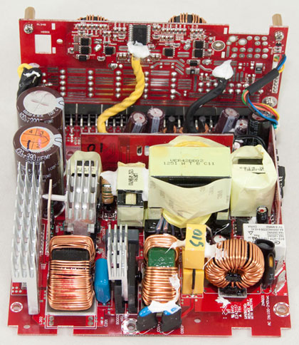 Блок питания Cooler Master V1000 Блок питания Cooler Master V1000