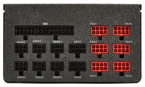 блок питания EVGA SuperNova 1000 G2 блок питания EVGA SuperNova 1000 G2