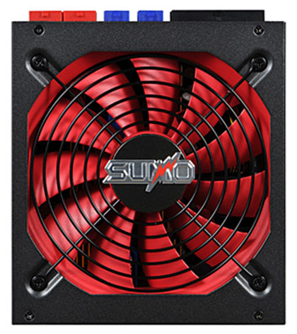 Блок питания Gigabyte Sumo Platinum 1000W Блок питания Gigabyte Sumo Platinum 1000W