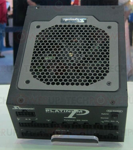 Блок питания Seasonic SS-1200XP3 Блок питания Seasonic SS-1200XP3