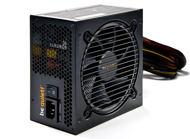 Блок питания be quiet! Pure Power L8