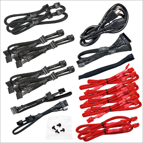 Блок питания EVGA SuperNova 1000 P2