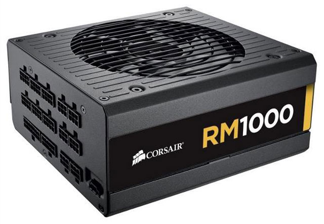 Блок питания Corsair RM Series 1000W