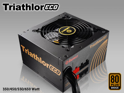Блок питания Enermax Triathlor Eco Блок питания Enermax Triathlor Eco