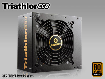 Блок питания Enermax Triathlor Eco Блок питания Enermax Triathlor Eco