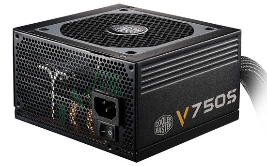 Блок питания Cooler Master VS Series