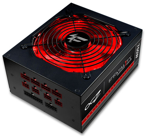 Блок питания OCZ Fatal1ty 750W