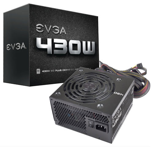 Блок питания EVGA 430W