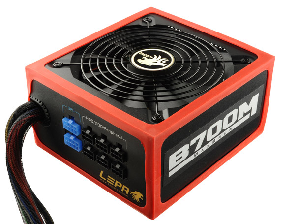 Блок питания Lepa MaxBron