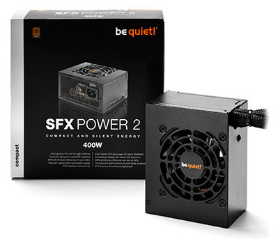 Блок питания be quiet! SFX Power 2