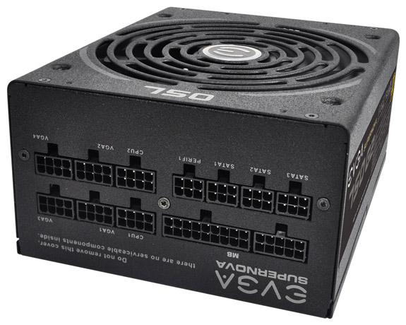 Блок питания EVGA SuperNova 750 G2