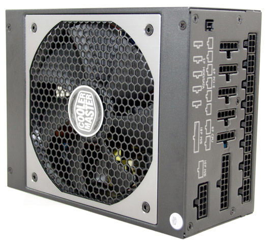 Блок питания Cooler Master V1200 Platinum
