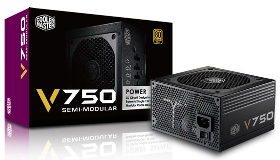 Блок питания Cooler Master VSM Series