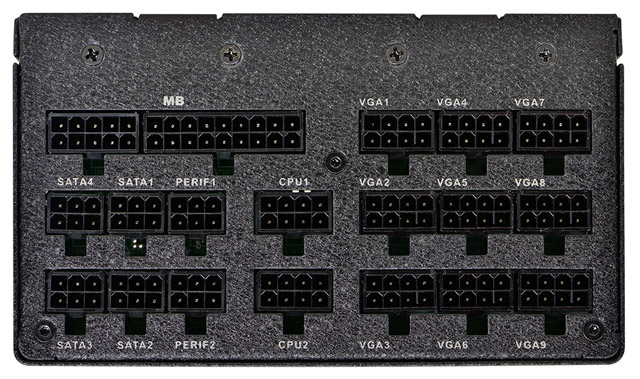 Блок питания EVGA SuperNova 1600 G2