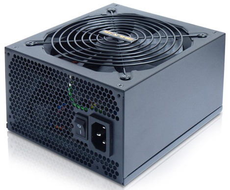 блок питания Scythe SPKRP-600