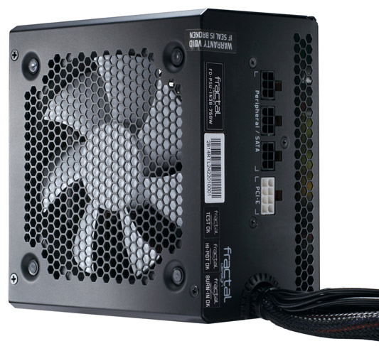 Fractal Design Integra M 750 Вт