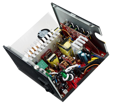 блок питания Cooler Master VSM750 блок питания Cooler Master VSM750