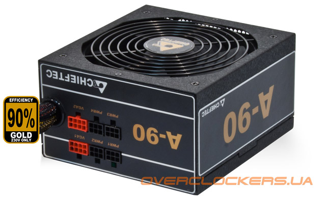 Блок питания Chieftec GDP-650C