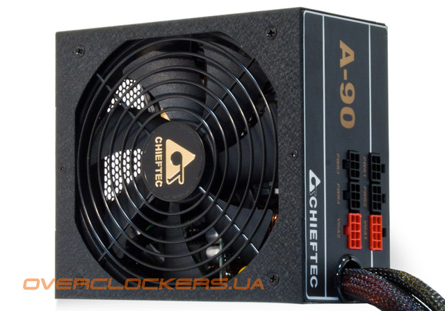 Блок питания Chieftec GDP-650C