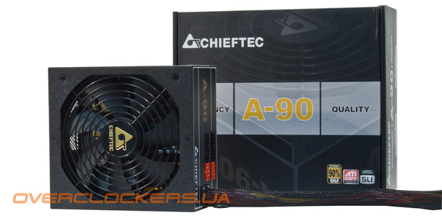Блок питания Chieftec GDP-650C
