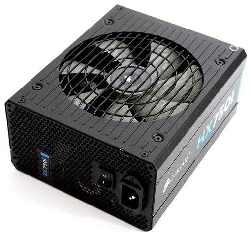 Блок питания Corsair HX750i