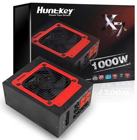 Блок питания Huntkey X7 1000