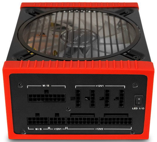 Блок питания Antec Edge