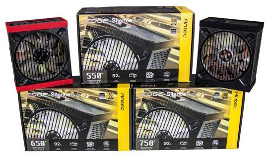Блок питания Antec Edge