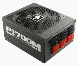 Блок питания Lepa MaxPlatinum