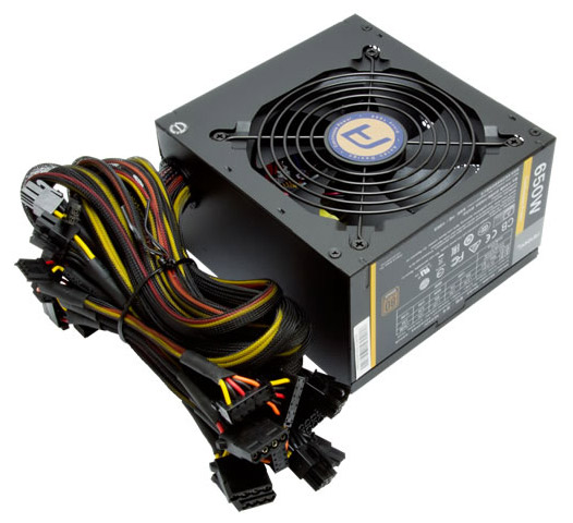 Блок питания Antec Neo Eco NE550C Блок питания Antec Neo Eco NE550C