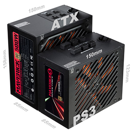 Блок питания Xigmatek Maverick S