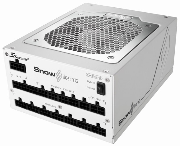 блок питания Seasonic Snow Silent 1050W