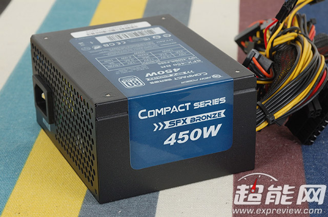 High Power Compact 450W