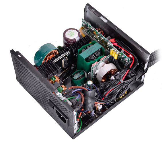 Блок питания Deepcool Quanta DQ650 Evo