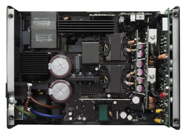 Блок питания Corsair HX1200i