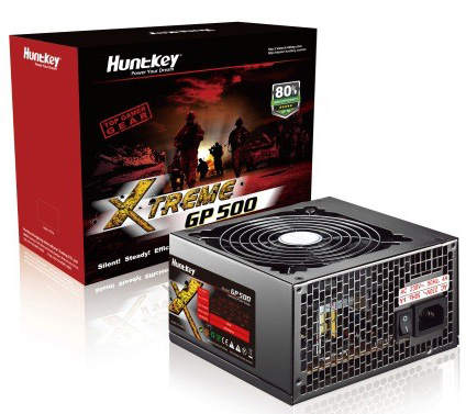 Блок питания Huntkey X-Treme 500 Вт