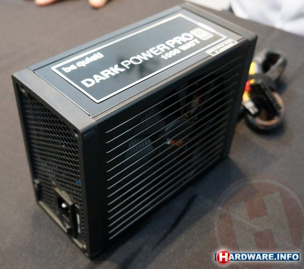 Блок питания be quiet! Dark Power Pro 11 1000W