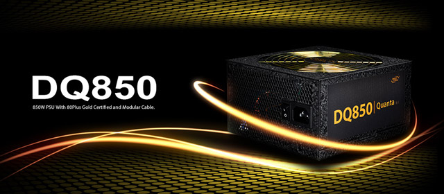 Deepcool Quanta DQ850