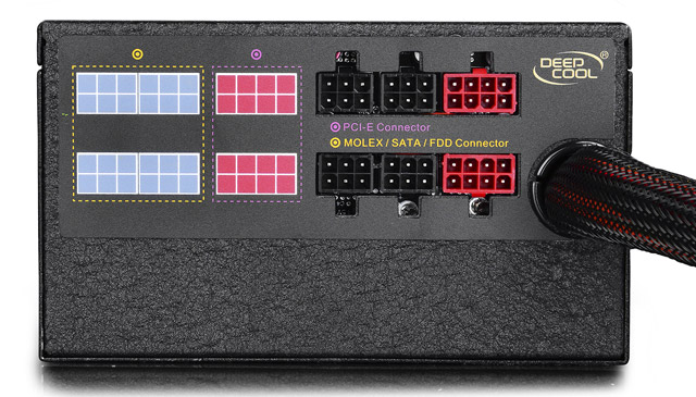 Deepcool Quanta DQ850