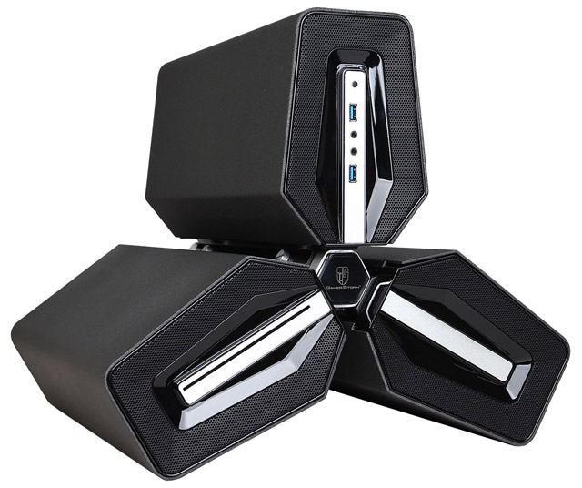 CyberPowerPC Trinity