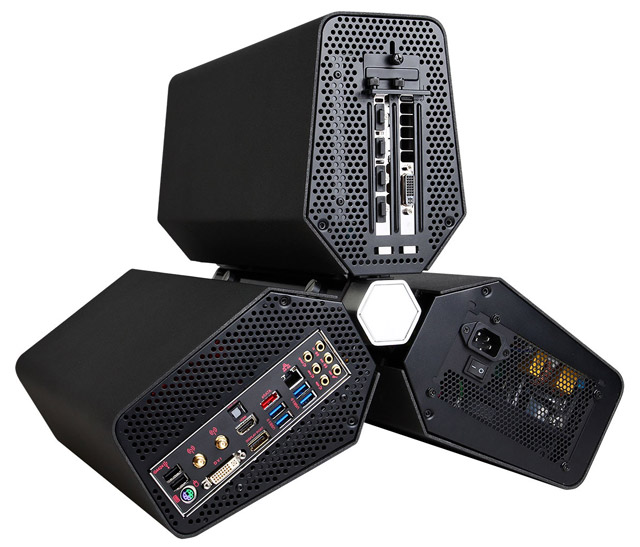 CyberPowerPC Trinity